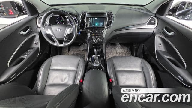 Hyundai Santa Fe The / новый Prime Exclusive, 2017 7