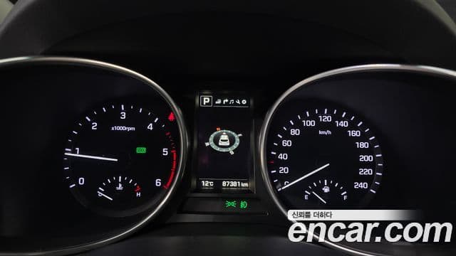 Hyundai Santa Fe The / новый Prime Exclusive, 2017 8