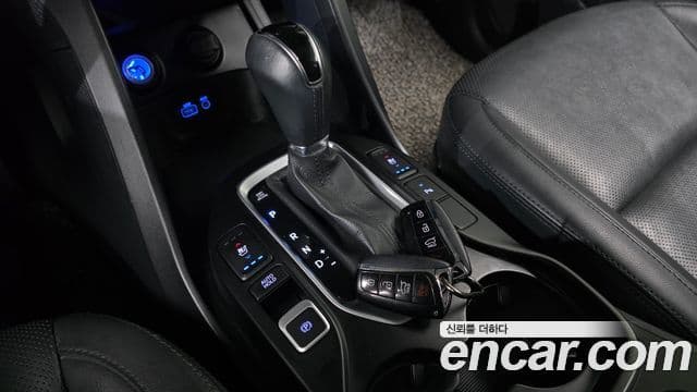 Hyundai Santa Fe The / новый Prime Exclusive, 2017 9