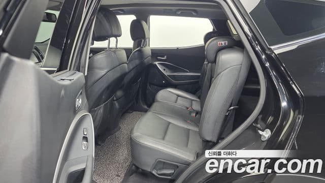 Hyundai Santa Fe The / новый Prime Exclusive, 2017 11