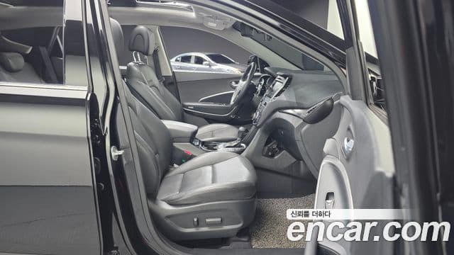 Hyundai Santa Fe The / новый Prime Exclusive, 2017 12