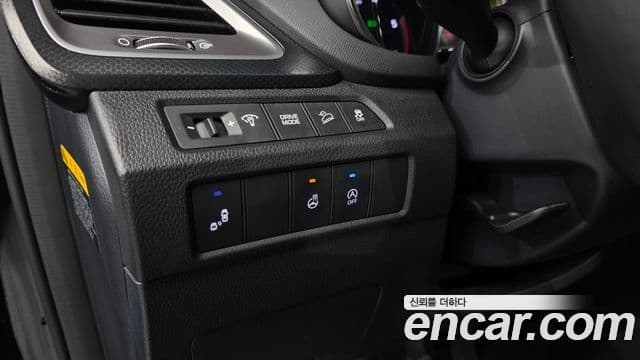 Hyundai Santa Fe The / новый Prime Exclusive, 2017 14