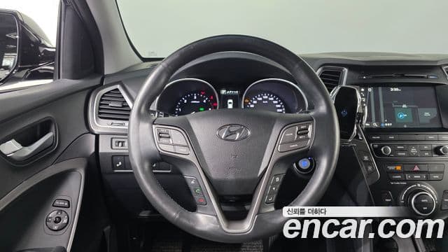 Hyundai Santa Fe The / новый Prime Exclusive, 2017 15