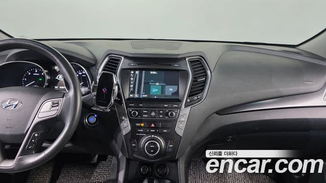 Hyundai Santa Fe The / новый Prime Exclusive, 2017 16