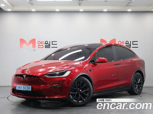 Tesla модель X, 2023 1
