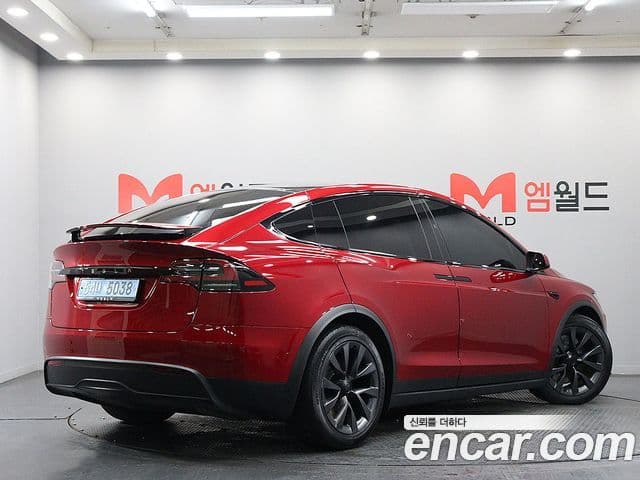 Tesla модель X, 2023 2