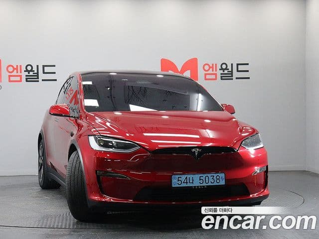 Tesla модель X, 2023 3