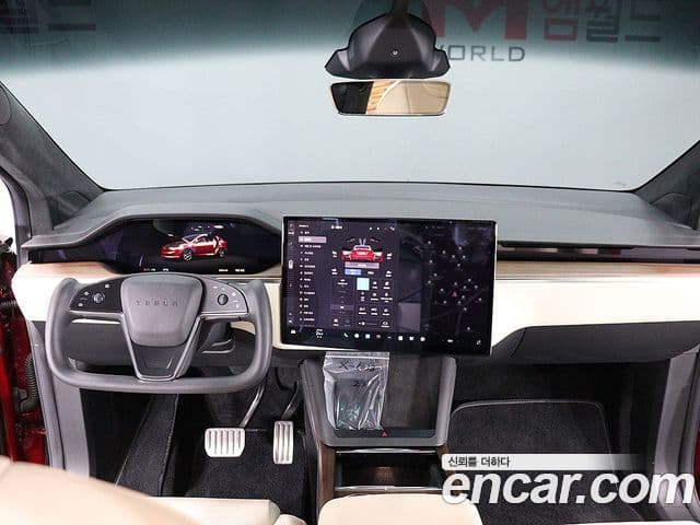 Tesla модель X, 2023 7