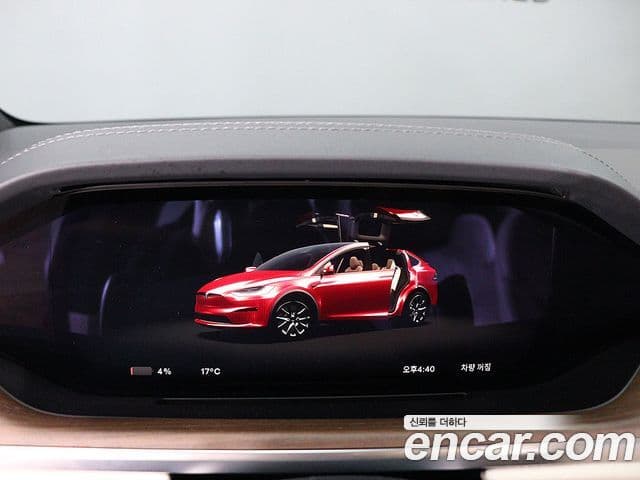 Tesla модель X, 2023 8