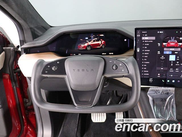 Tesla модель X, 2023 13