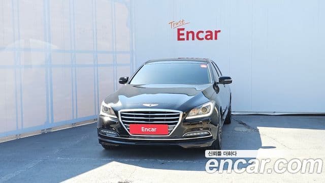 Hyundai Genesis DH G330 Premium AWD, 2016 3