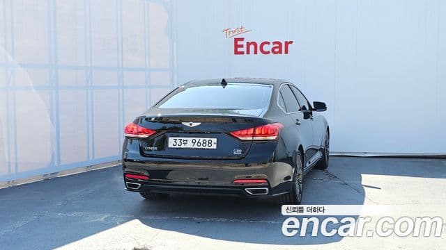 Hyundai Genesis DH G330 Premium AWD, 2016 4