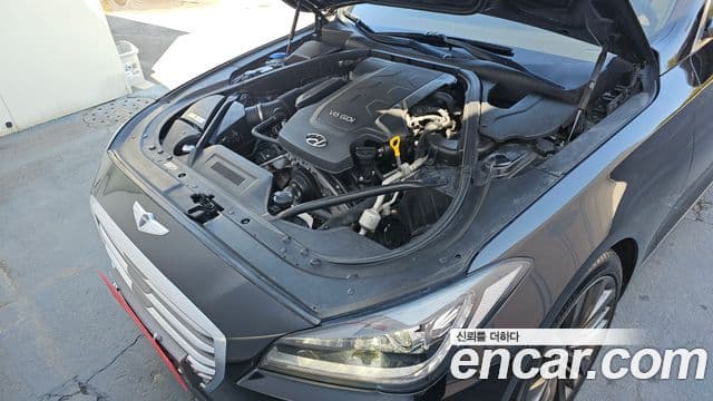 Hyundai Genesis DH G330 Premium AWD, 2016 6