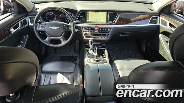 Hyundai Genesis DH G330 Premium AWD, 2016 7
