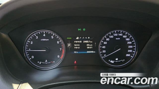 Hyundai Genesis DH G330 Premium AWD, 2016 8