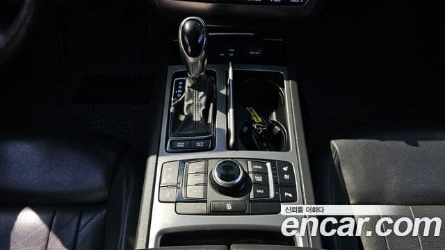 Hyundai Genesis DH G330 Premium AWD, 2016 9