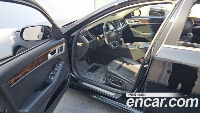 Hyundai Genesis DH G330 Premium AWD, 2016 10
