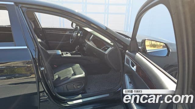 Hyundai Genesis DH G330 Premium AWD, 2016 11