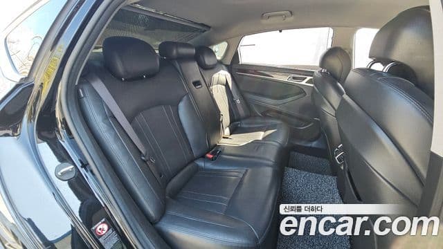 Hyundai Genesis DH G330 Premium AWD, 2016 12