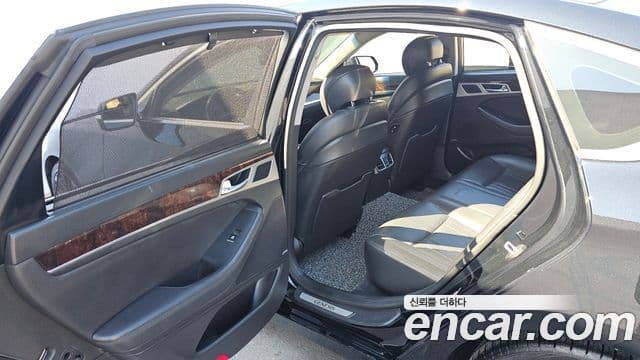 Hyundai Genesis DH G330 Premium AWD, 2016 13
