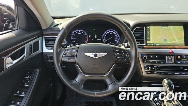 Hyundai Genesis DH G330 Premium AWD, 2016 14