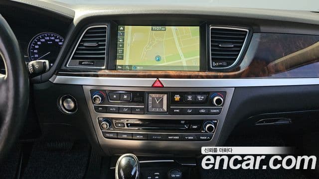 Hyundai Genesis DH G330 Premium AWD, 2016 15