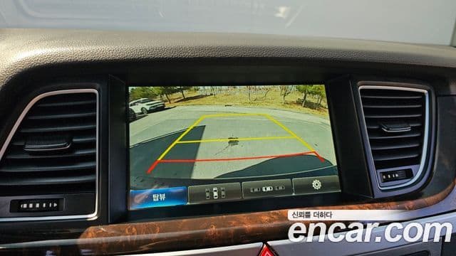 Hyundai Genesis DH G330 Premium AWD, 2016 16