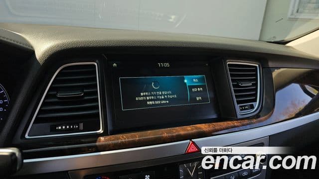 Hyundai Genesis DH G330 Premium AWD, 2016 17