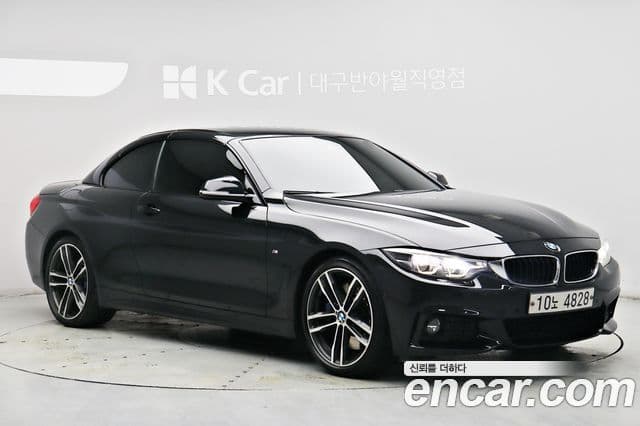 BMW 4시리즈 (F32) 430i M Sport кабриолет, 2018 3