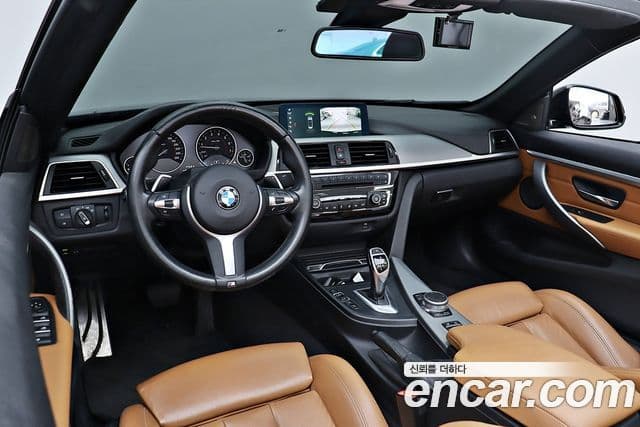 BMW 4시리즈 (F32) 430i M Sport кабриолет, 2018 все фото