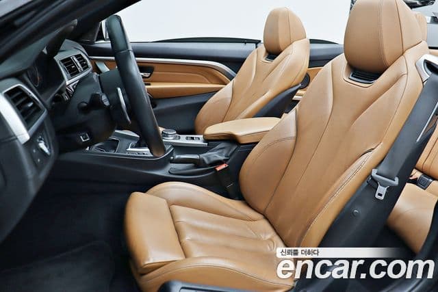 BMW 4시리즈 (F32) 430i M Sport кабриолет, 2018 6