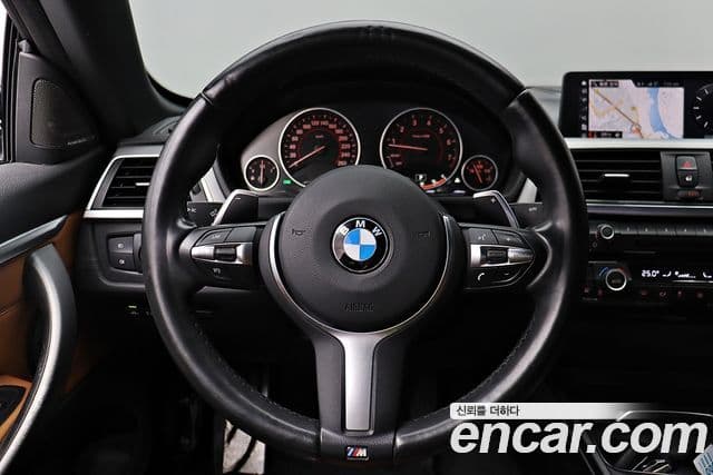 BMW 4시리즈 (F32) 430i M Sport кабриолет, 2018 10