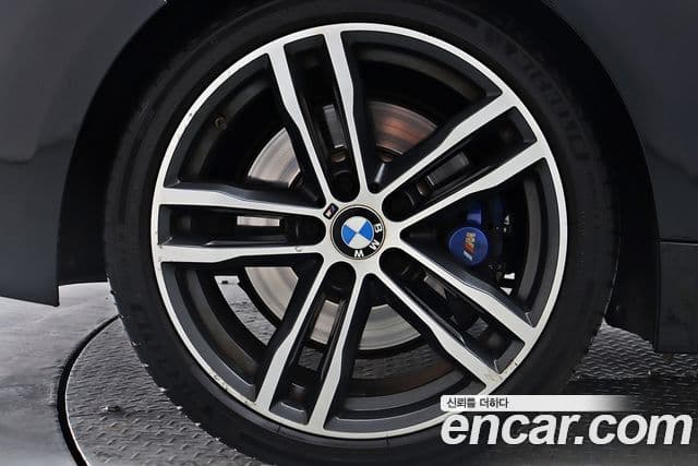 BMW 4시리즈 (F32) 430i M Sport кабриолет, 2018 20
