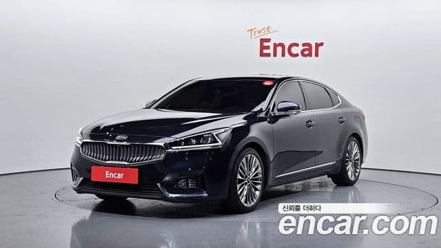 Kia All New K7 3.3 GDI Limited Edition, 2017 1