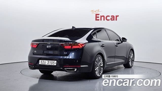 Kia All New K7 3.3 GDI Limited Edition, 2017 2