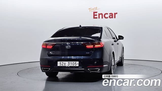 Kia All New K7 3.3 GDI Limited Edition, 2017 4