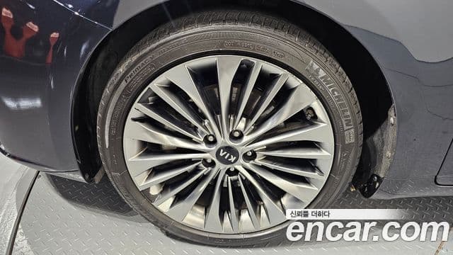 Kia All New K7 3.3 GDI Limited Edition, 2017 все фото