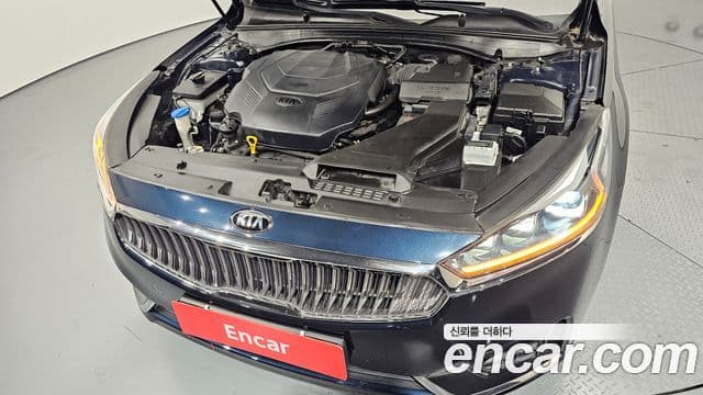 Kia All New K7 3.3 GDI Limited Edition, 2017 6