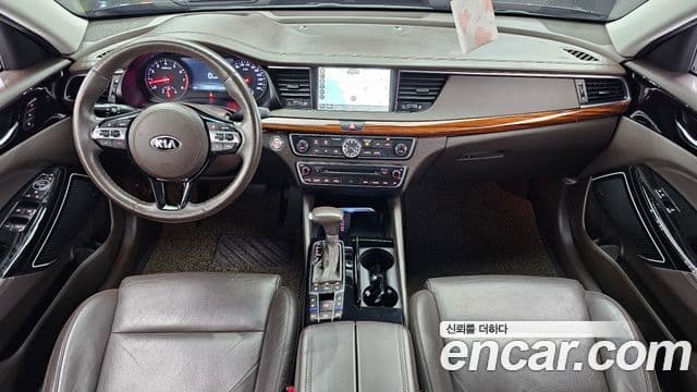 Kia All New K7 3.3 GDI Limited Edition, 2017 7
