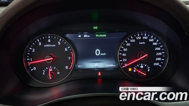 Kia All New K7 3.3 GDI Limited Edition, 2017 8