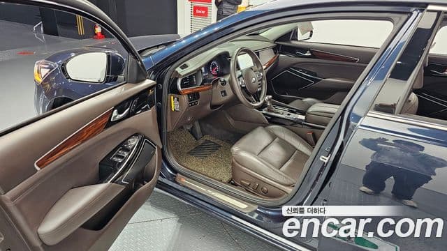 Kia All New K7 3.3 GDI Limited Edition, 2017 11