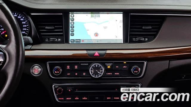 Kia All New K7 3.3 GDI Limited Edition, 2017 14