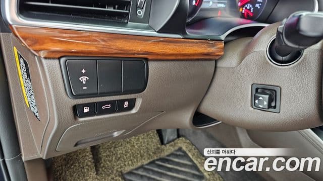 Kia All New K7 3.3 GDI Limited Edition, 2017 16