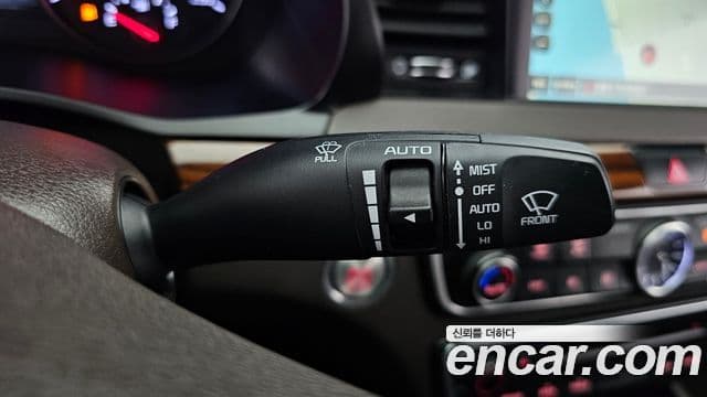 Kia All New K7 3.3 GDI Limited Edition, 2017 17