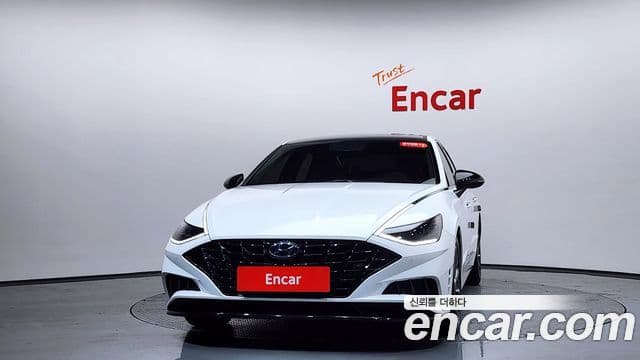 Hyundai Sonata (DN8) Inspiration, 2020 3