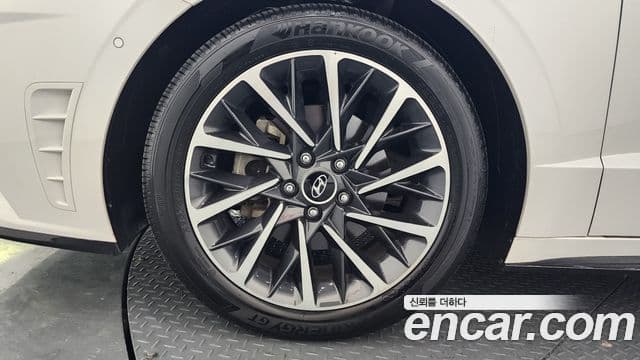 Hyundai Sonata (DN8) Inspiration, 2020 все фото