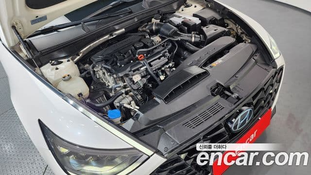 Hyundai Sonata (DN8) Inspiration, 2020 6