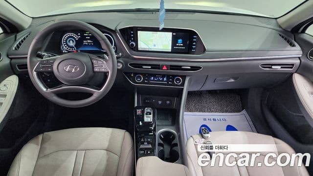 Hyundai Sonata (DN8) Inspiration, 2020 7