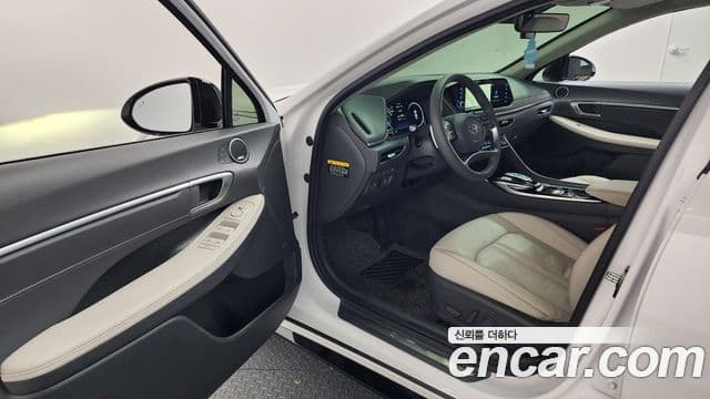 Hyundai Sonata (DN8) Inspiration, 2020 10