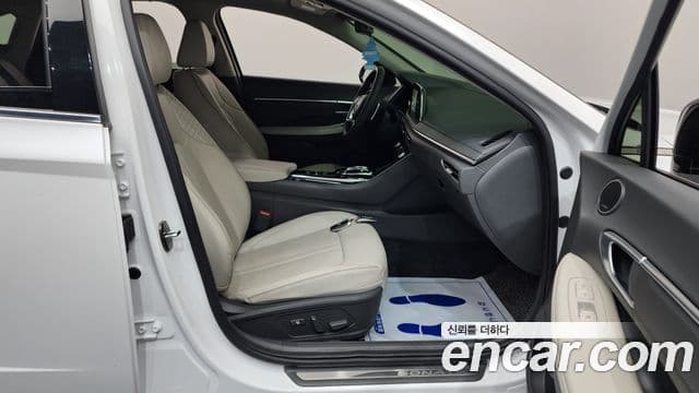 Hyundai Sonata (DN8) Inspiration, 2020 11